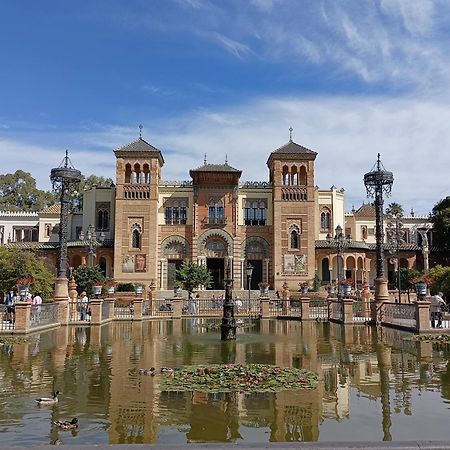 Feria Apartment, Near Plaza Espana Sevilla Kültér fotó