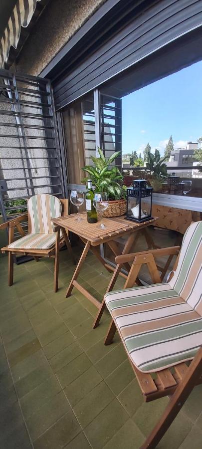 Feria Apartment, Near Plaza Espana Sevilla Kültér fotó