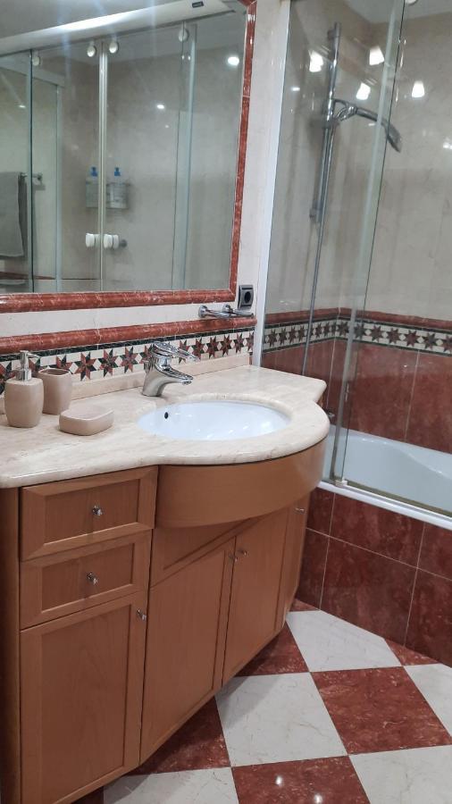 Feria Apartment, Near Plaza Espana Sevilla Kültér fotó