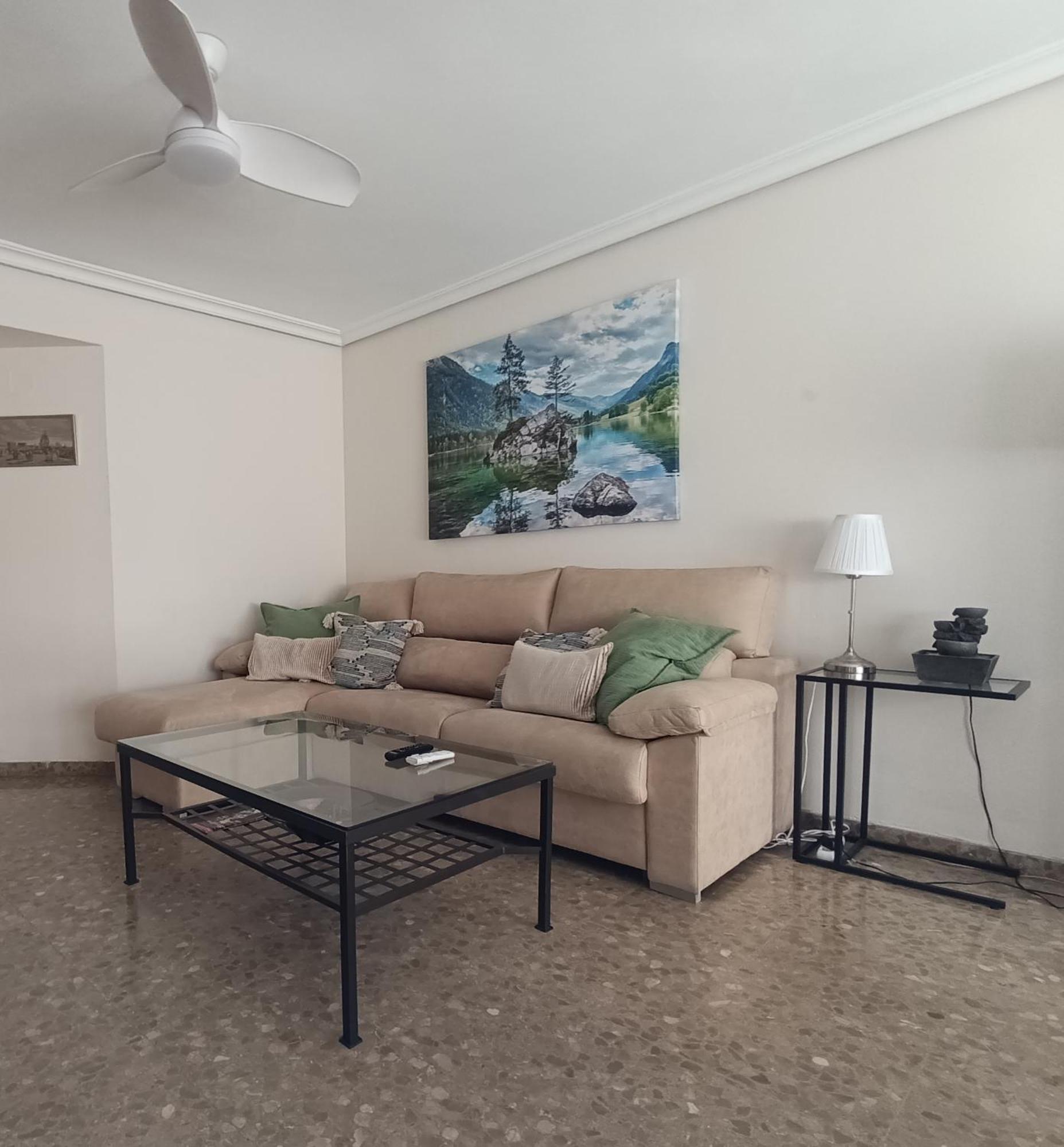 Feria Apartment, Near Plaza Espana Sevilla Kültér fotó