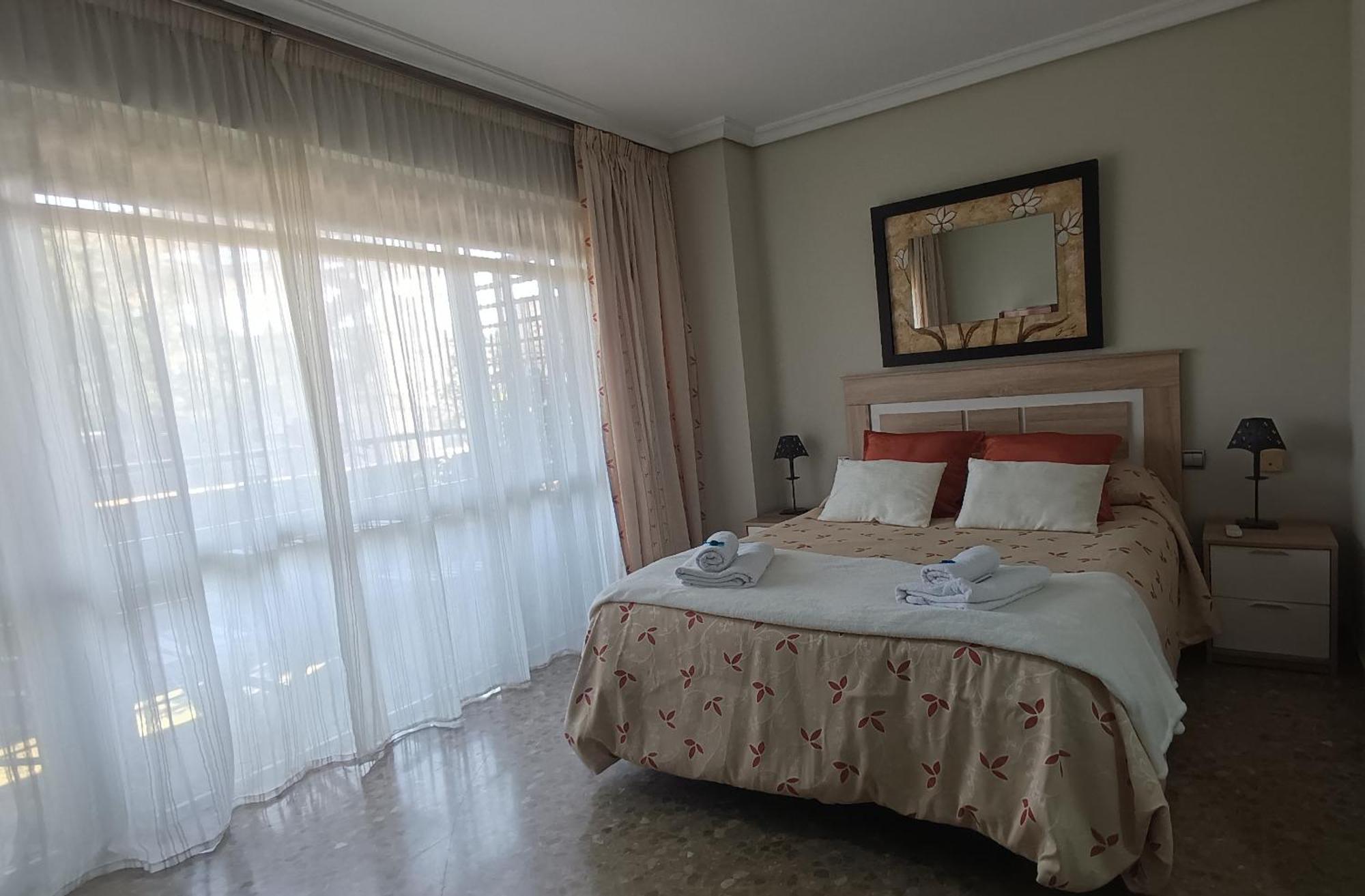 Feria Apartment, Near Plaza Espana Sevilla Kültér fotó
