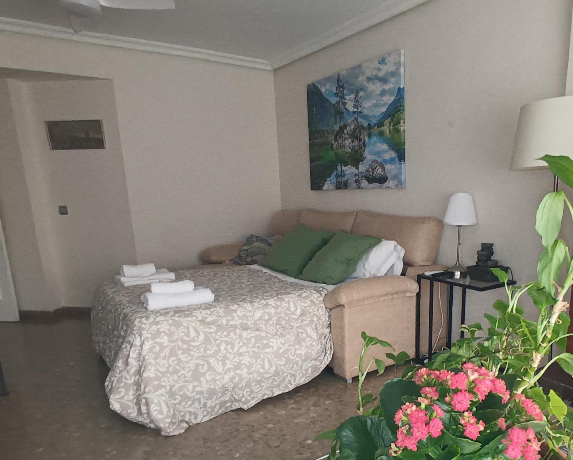 Feria Apartment, Near Plaza Espana Sevilla Kültér fotó
