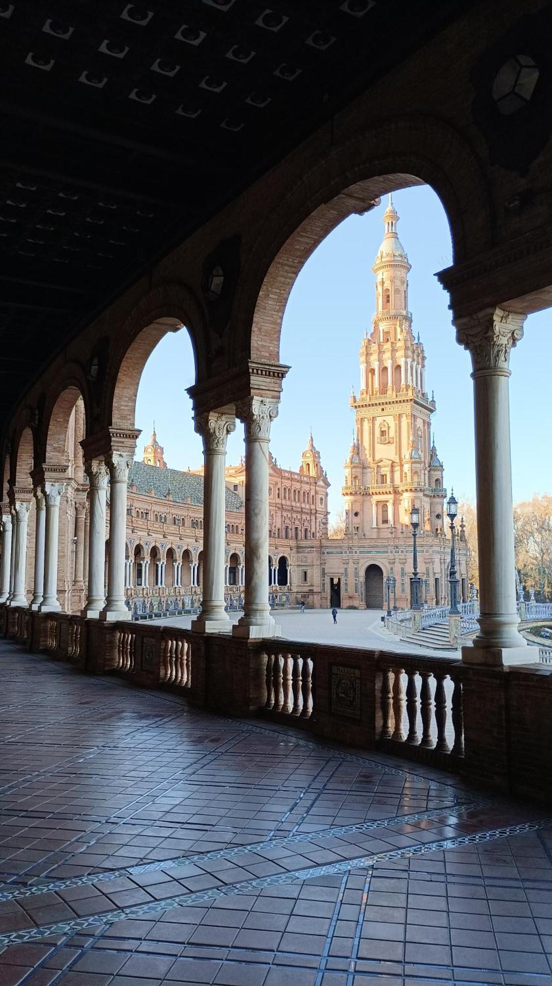 Feria Apartment, Near Plaza Espana Sevilla Kültér fotó