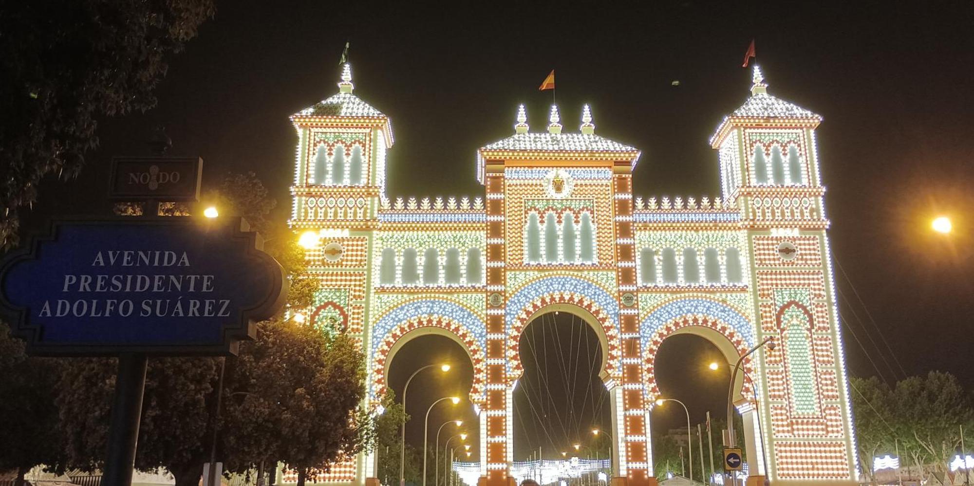 Feria Apartment, Near Plaza Espana Sevilla Kültér fotó